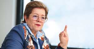 Los gremios critican al Ministerio del Trabajo, en cabeza de Gloria Inés Ramírez, por la falta de vigilancia de la situación.