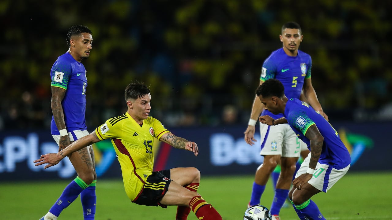 Afirmación sobre selección sudamericana.