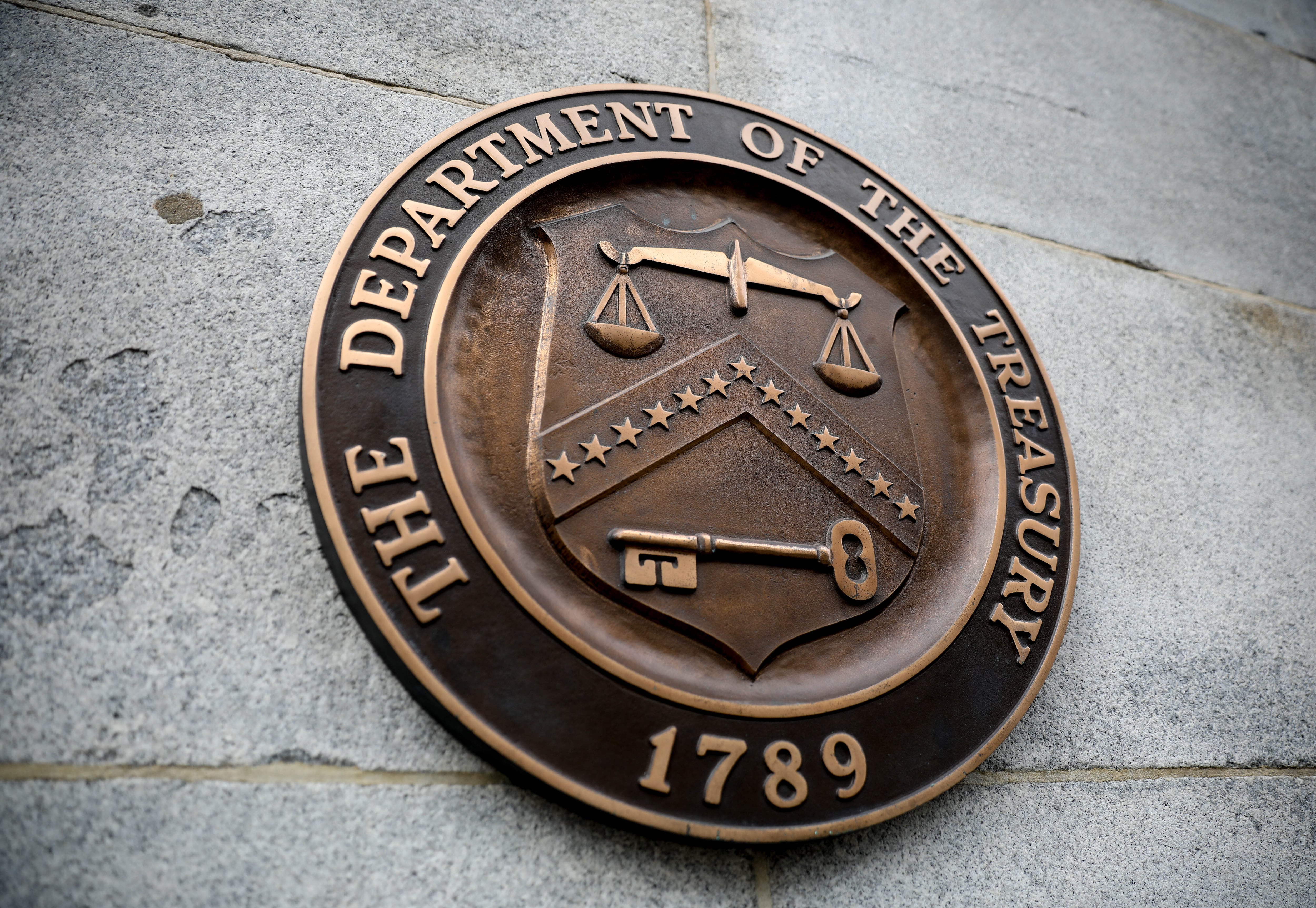 El departamento del Tesoro emitió un comunicado en las últimas horas.