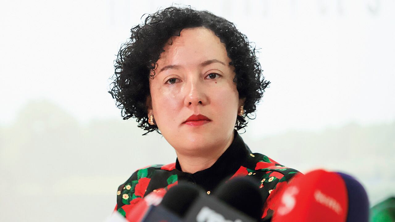 Isabel Cristina ZuletaSenadora del Pacto Histórico