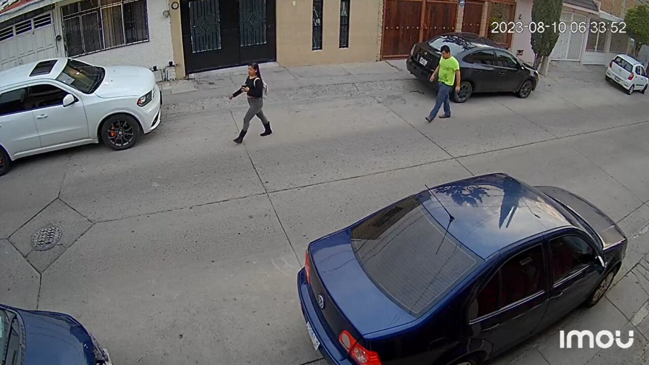 El sospechoso es buscado por las autoridades mexicanas.