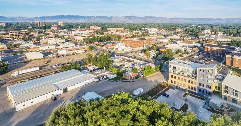 Fort Collins, donde falleció la colombiana, es una ciudad ubicada en el condado de Larimer en el estado estadounidense de Colorado. 