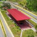 Pacífico 2 se compone de un corredor de 96,5 kilómetros que comprende los tramos entre Primavera - La Pintada y La Pintada - Bolombolo.