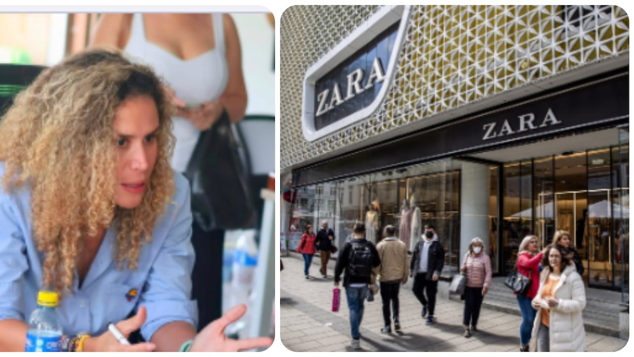 Natalia López, ministra de Trabajo, líder de la cartera que pondrá la lupa al caso de Almacenes Zara en Unicentro.