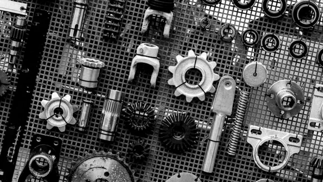 El sector de las autopartes aporta cerca del 5 por ciento del PIN anual.