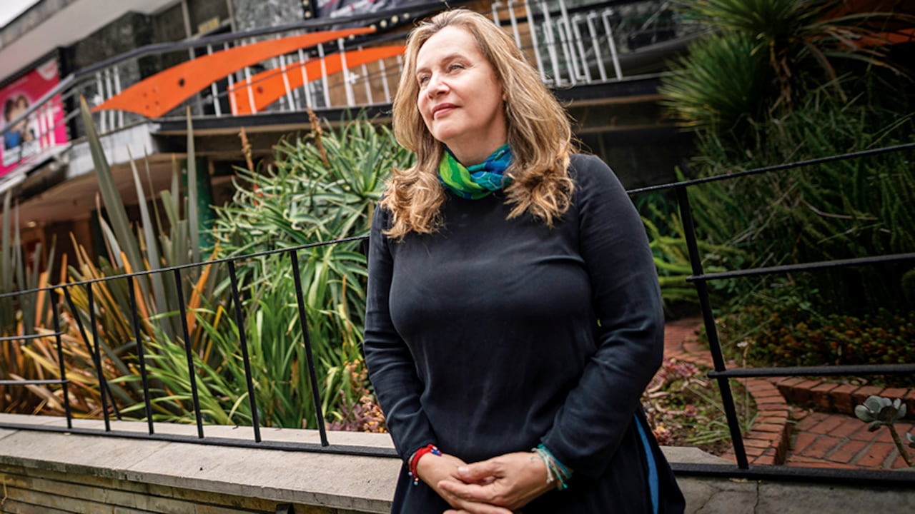 Alejandra Borrero reveló el episodio de maltrato de género que marcó su vida.