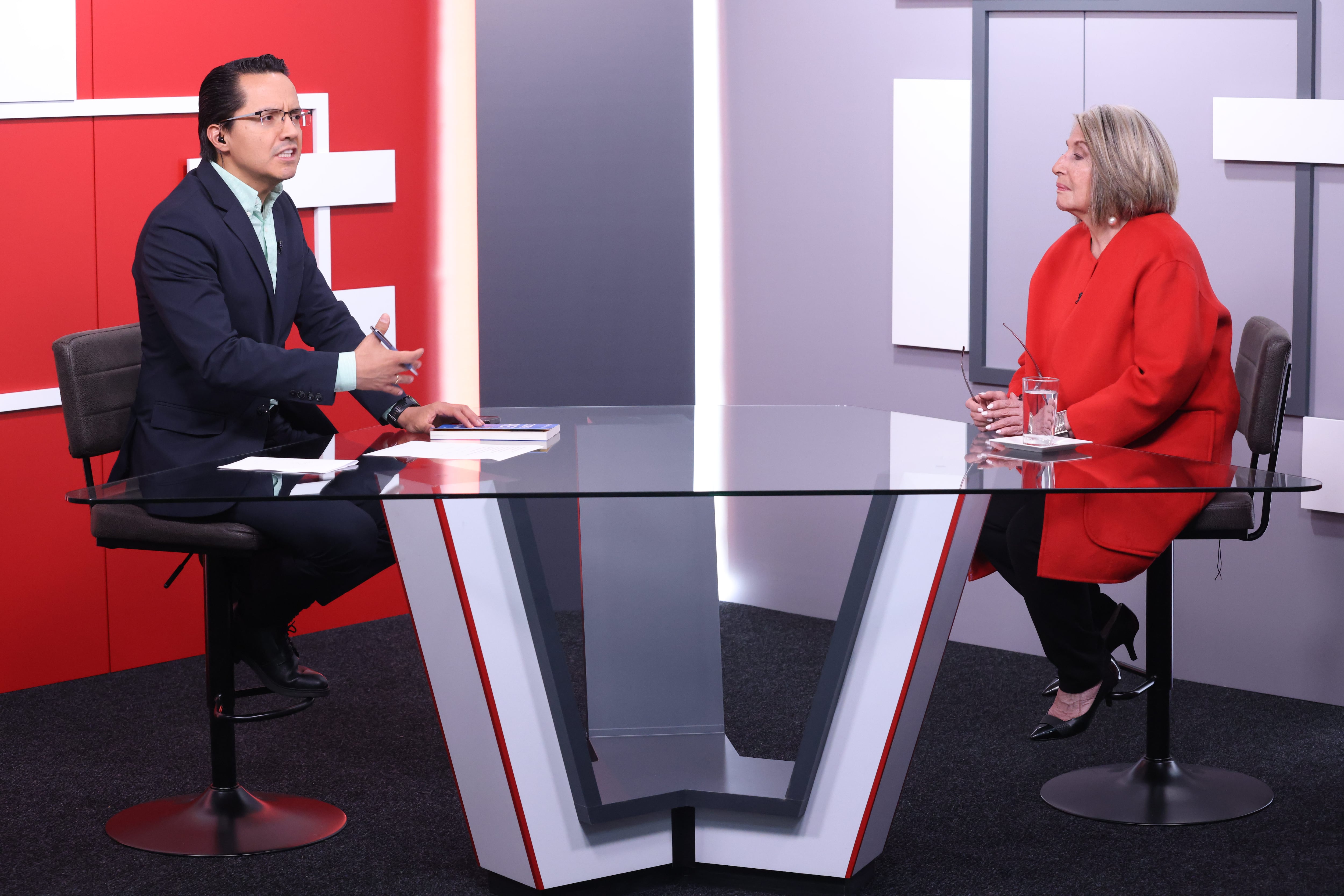 El Debate entrevista a Cecilia López, exministra