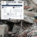 Las autoridades mantienen el seguimiento a las zonas afectadas por el terremoto y actualizan el balance nacional de víctimas.