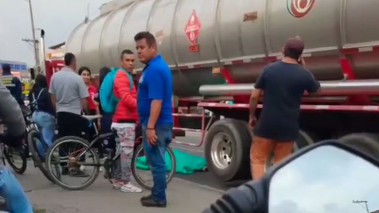 El hecho se presentó en la tarde de este viernes.