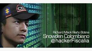 Hacker de la Fiscalía caso Uribe