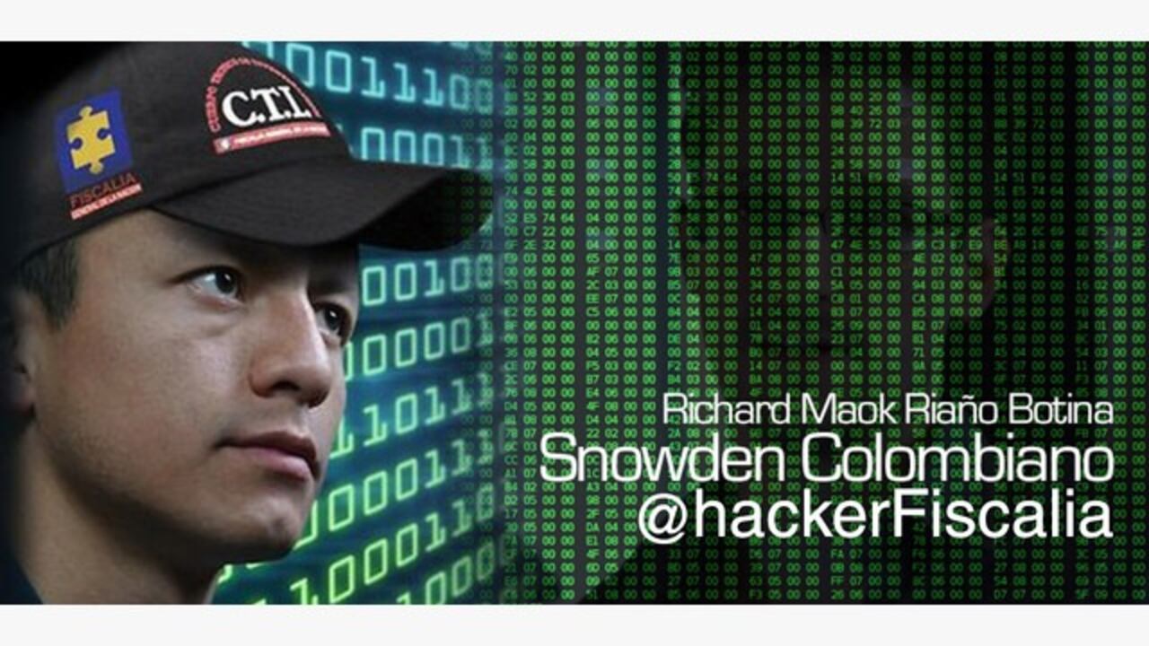 Hacker de la Fiscalía caso Uribe
