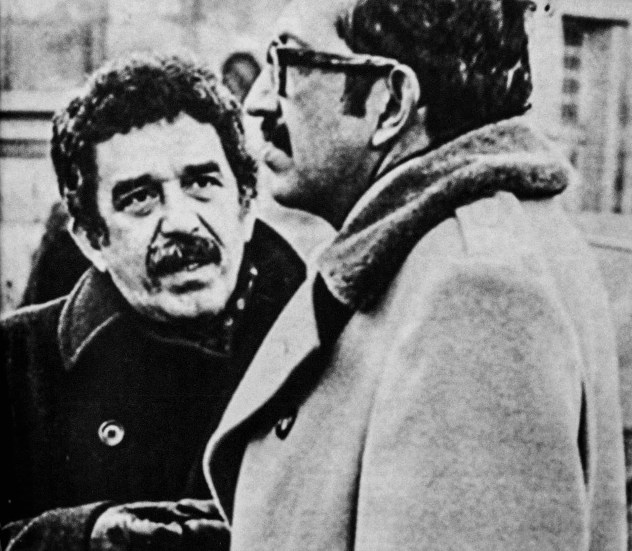 Plinio Apuleyo Mendoza fue uno de los mejores amigos de Gabriel García Márquez.