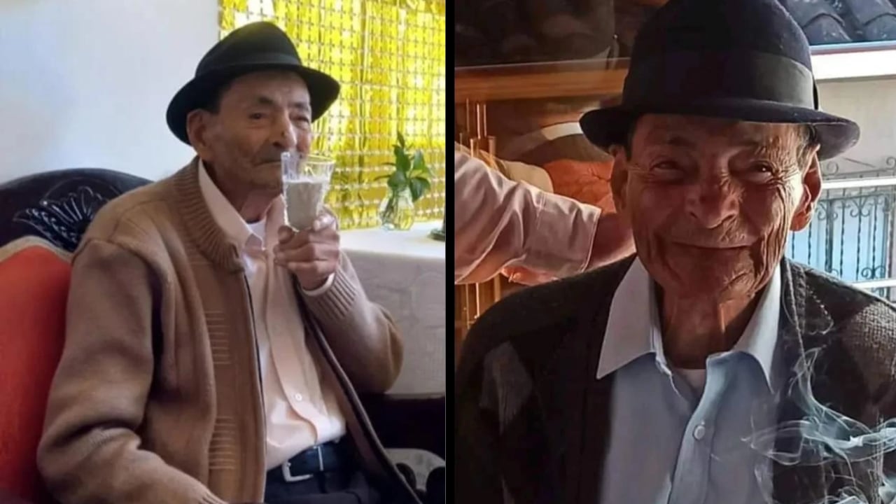 Una historia de amor, trabajo y familia marca la vida de un hombre que hoy ostenta el título del más anciano en Colombia.