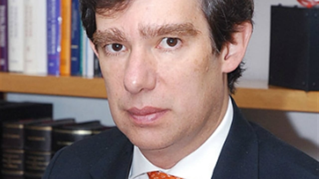 Francisco Reyes Villamizar nuevo Superintendente de Sociedades.