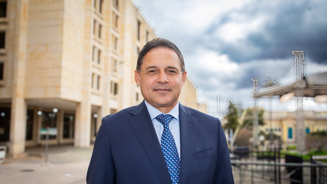 Honorio Henríquez será presidente del Senado para la legislatura 2026-2030.