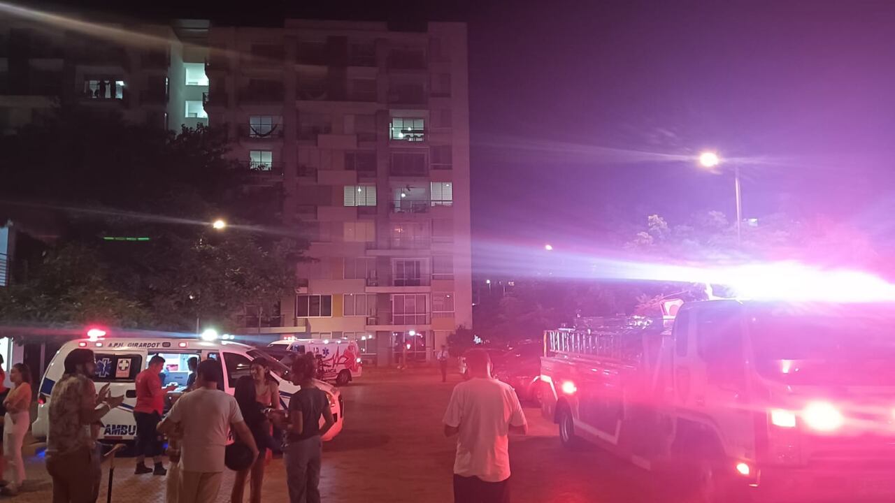 Reportan una intoxicación masiva por cloro en un conjunto campestre, en jurisdicción del municipio de Ricaurte.