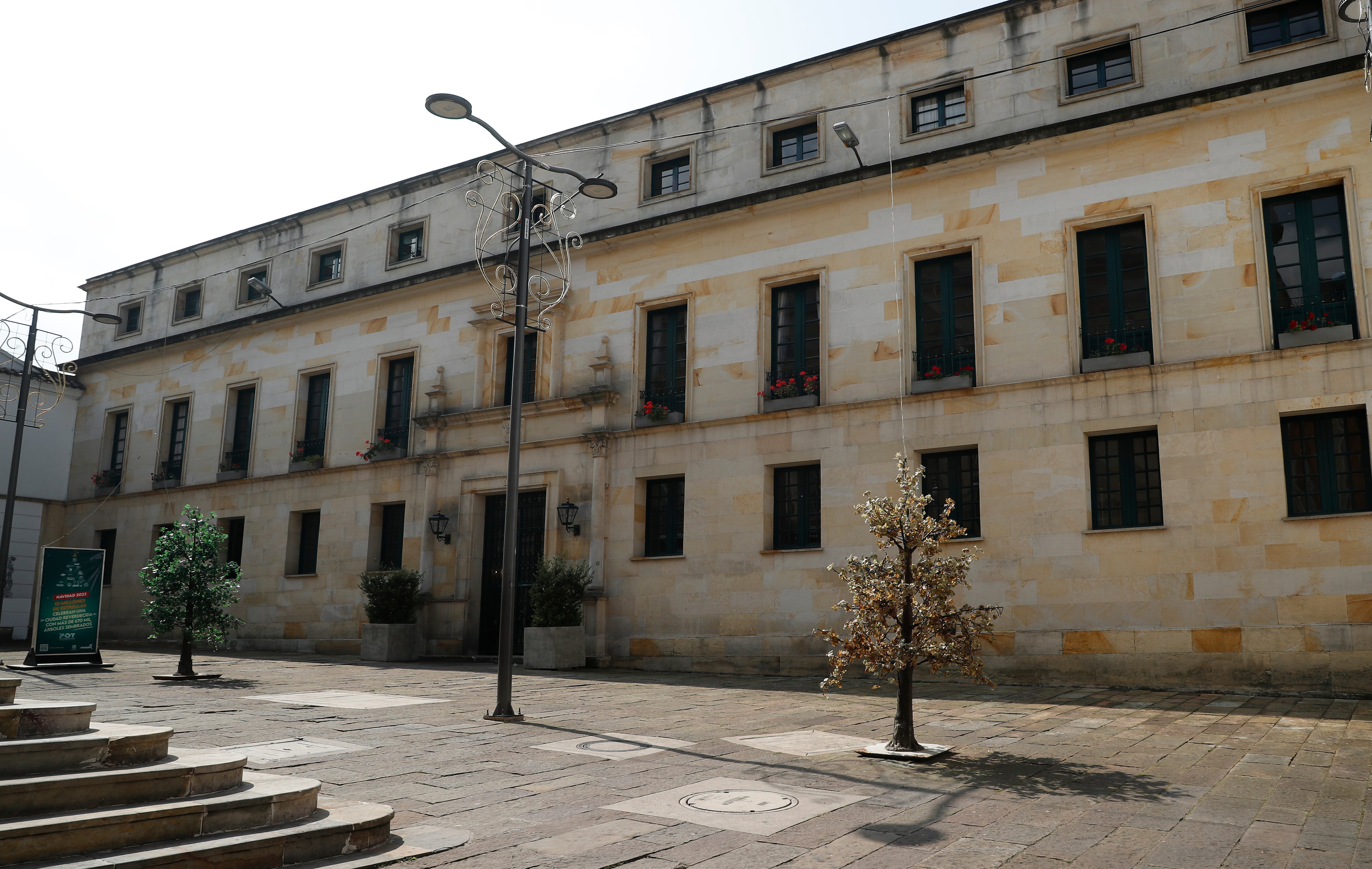 Ministerio de Relaciones Exteriores de Colombia