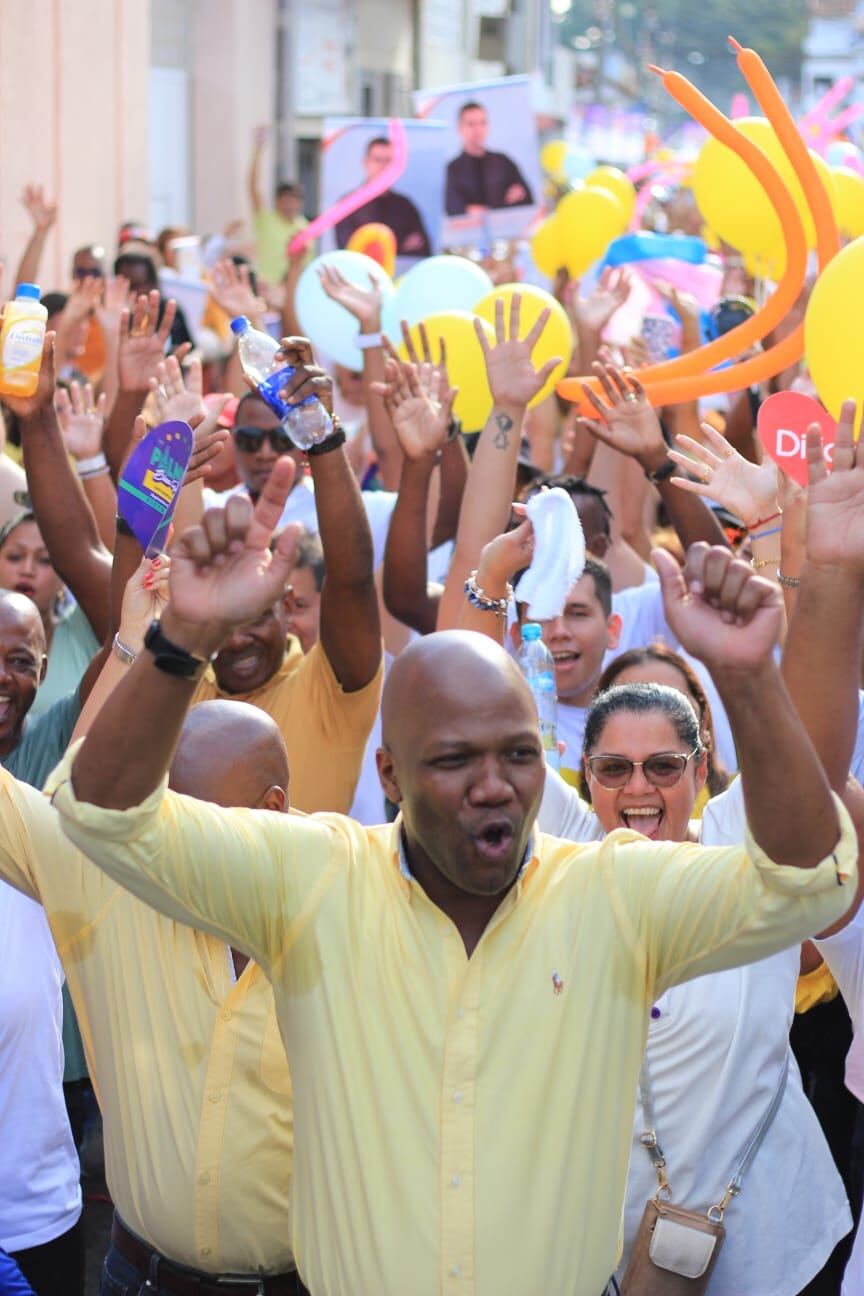 Víctor Ramos, el candidato del deporte para la Alcaldía de Palmira
