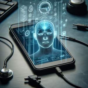 La inteligencia artificial ha vaticinado que los futuros avances en tecnología móvil podrían desencadenar una crisis en la comunicación humana, generando preocupaciones sobre la privacidad y la confianza entre las personas.