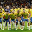 Selección Colombia, once titular ante Rumania