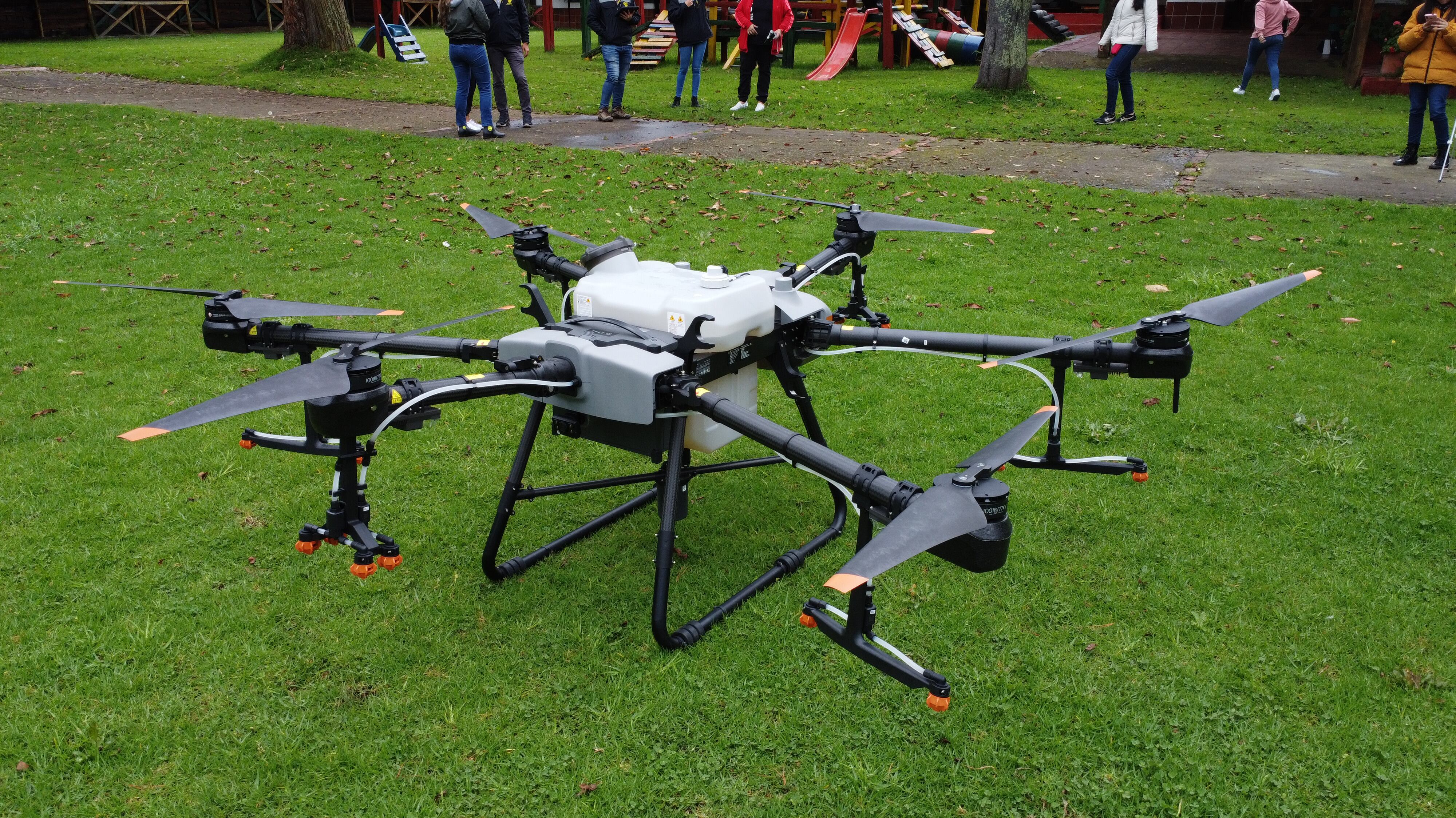 Tecnologías Geoespaciales de precisión