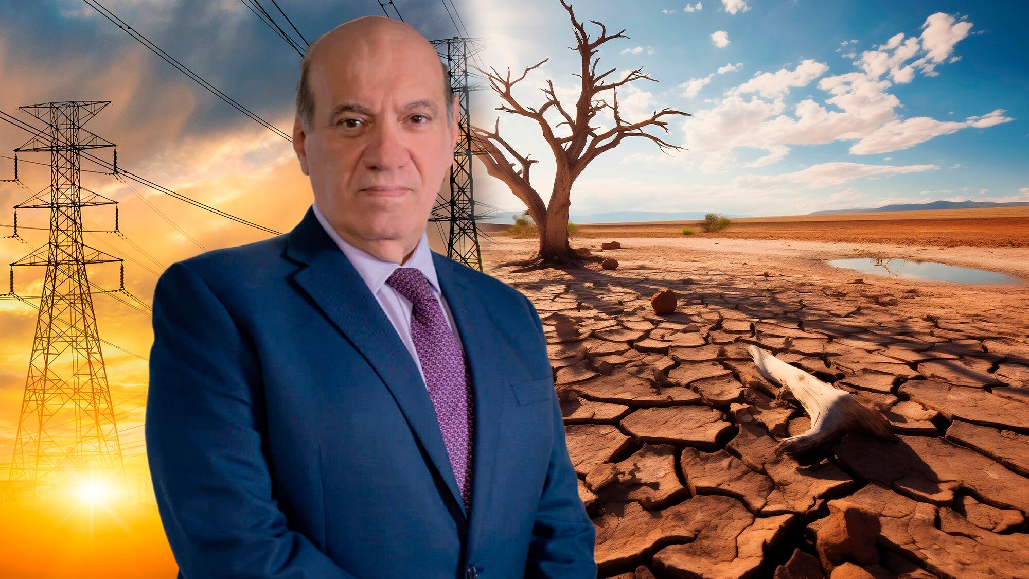 José Camilo Manzur, director ejecutivo de Asocodis