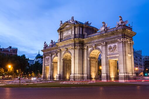 Puerta de Alcalá