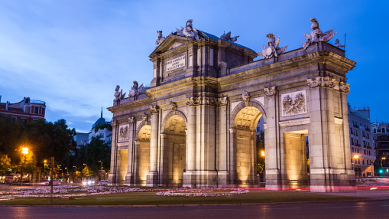 Puerta de Alcalá