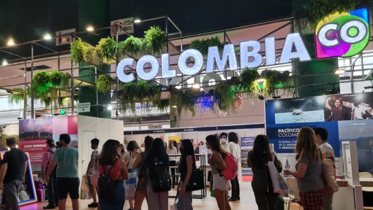 Bogotá hizo presencia en una de los encuentros más importantes del turismo en Latinoamérica, la Feria Internacional de Turismo de América Latina FIT- 2021