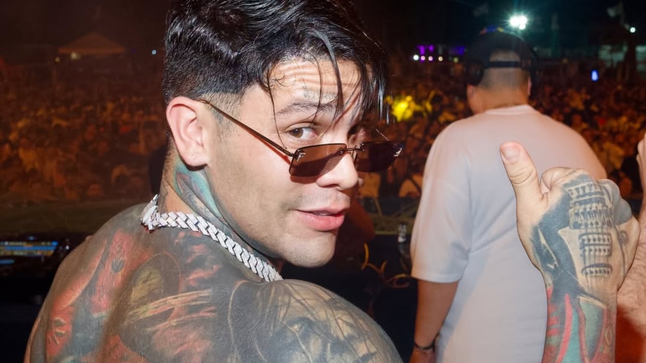 Yeferson Cossio y la polémica de 'La mujer de tus sueños'