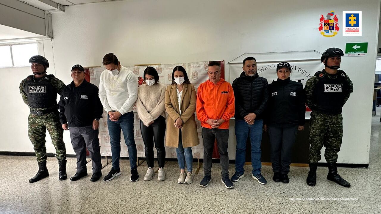 Red falsificaba bolsos de lujos en Bogotá; así era como atraían a incautos para venderlos como originales