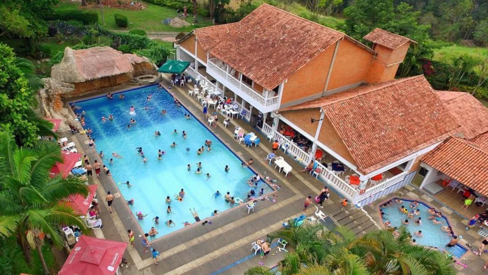 Las mejores termales para visitar Navidad y fin de año: están cerca a Bogotá y son ideales para salir de la rutina