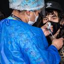 Hasta el momento el país cuenta con la tercer dosis de refuerzo. Foto: Juan Carlos Sierra