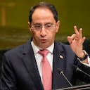 José Manuel Restrepo
Vicepresidente de Colombia