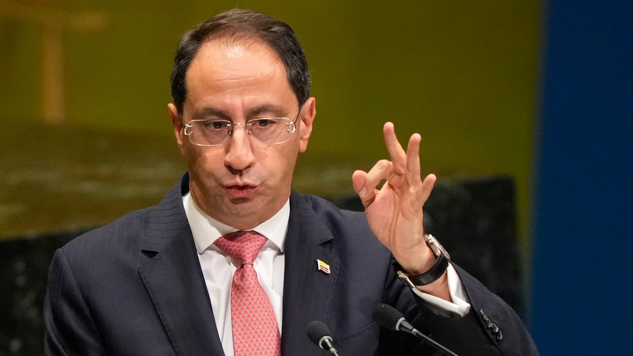 La intervención del vicepresidente José Manuel Restrepo en las Naciones Unidas incluyó una reflexión sobre el papel que Colombia espera que desempeñe esa organización.