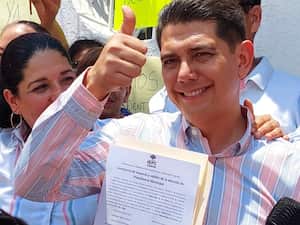 Alejandro Arcos Catalán, recién nombrado alcalde de Chilpancingo, fue asesinado