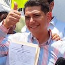 Alejandro Arcos Catalán, recién nombrado alcalde de Chilpancingo, fue asesinado