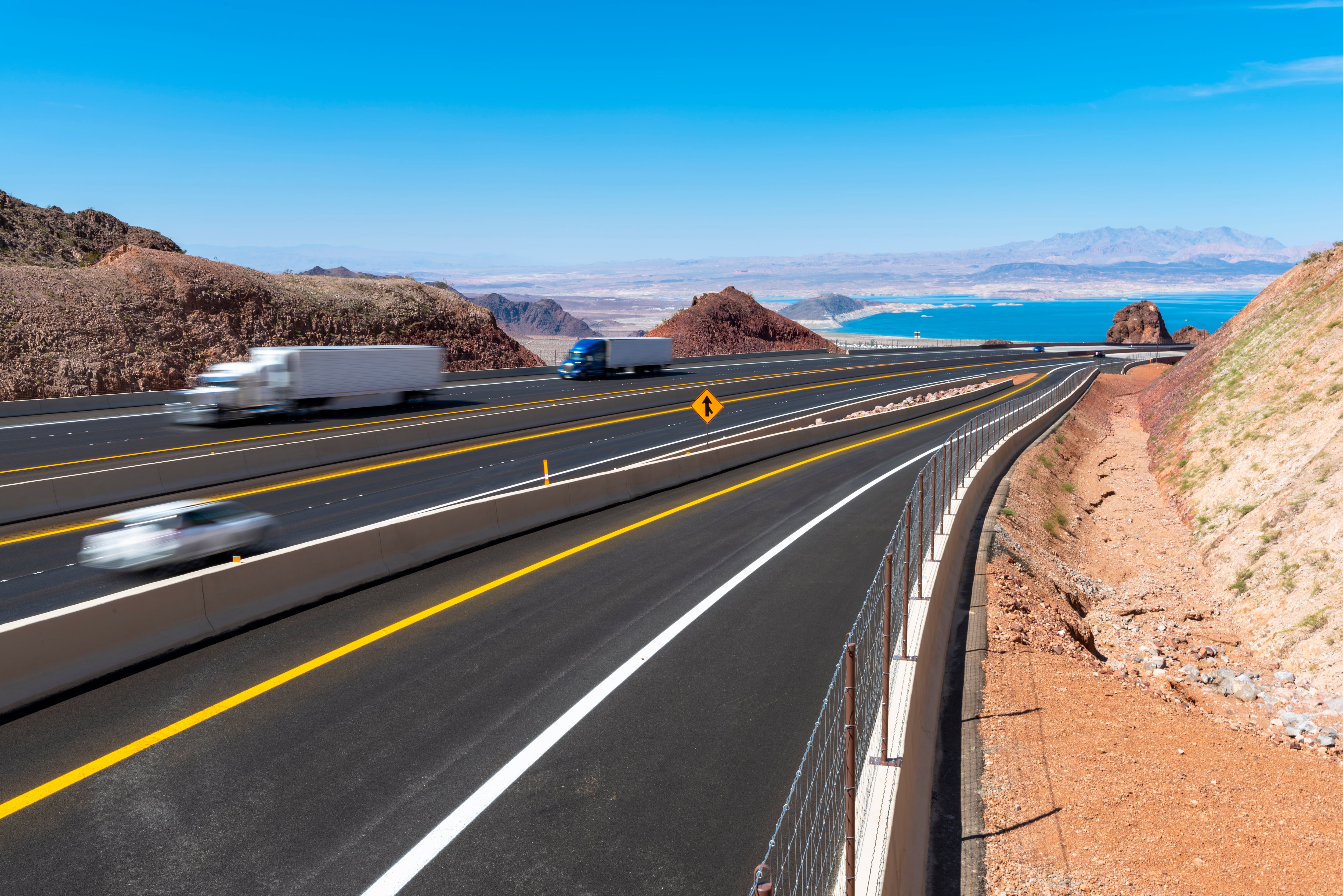 La Interestatal 4 es la autopista más importante del estado de Florida en Estados Unidos. Conecta importantes destinos como Orlando, Tampa o Daytona Beach.