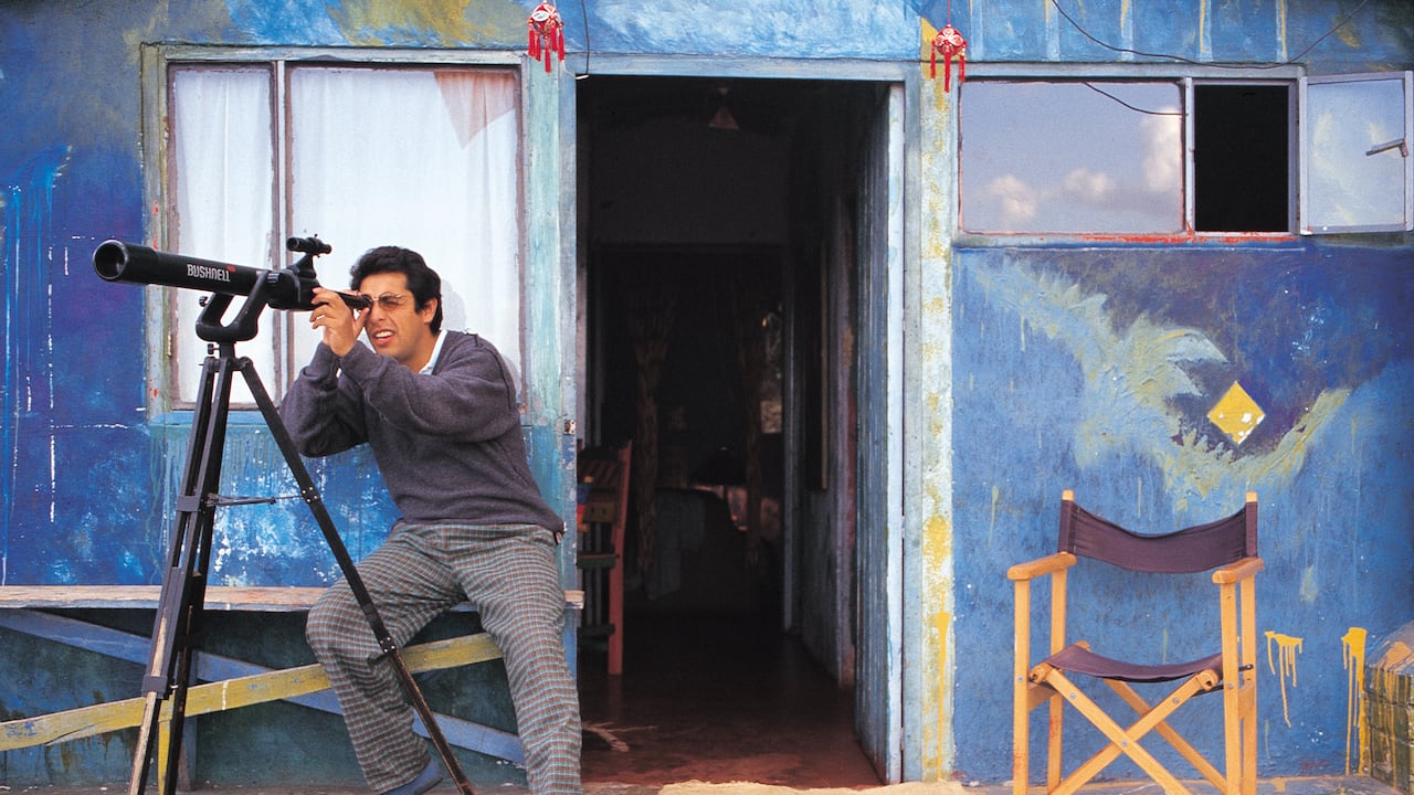 Jaime Garzón. Foto: Carlos Vásquez.
