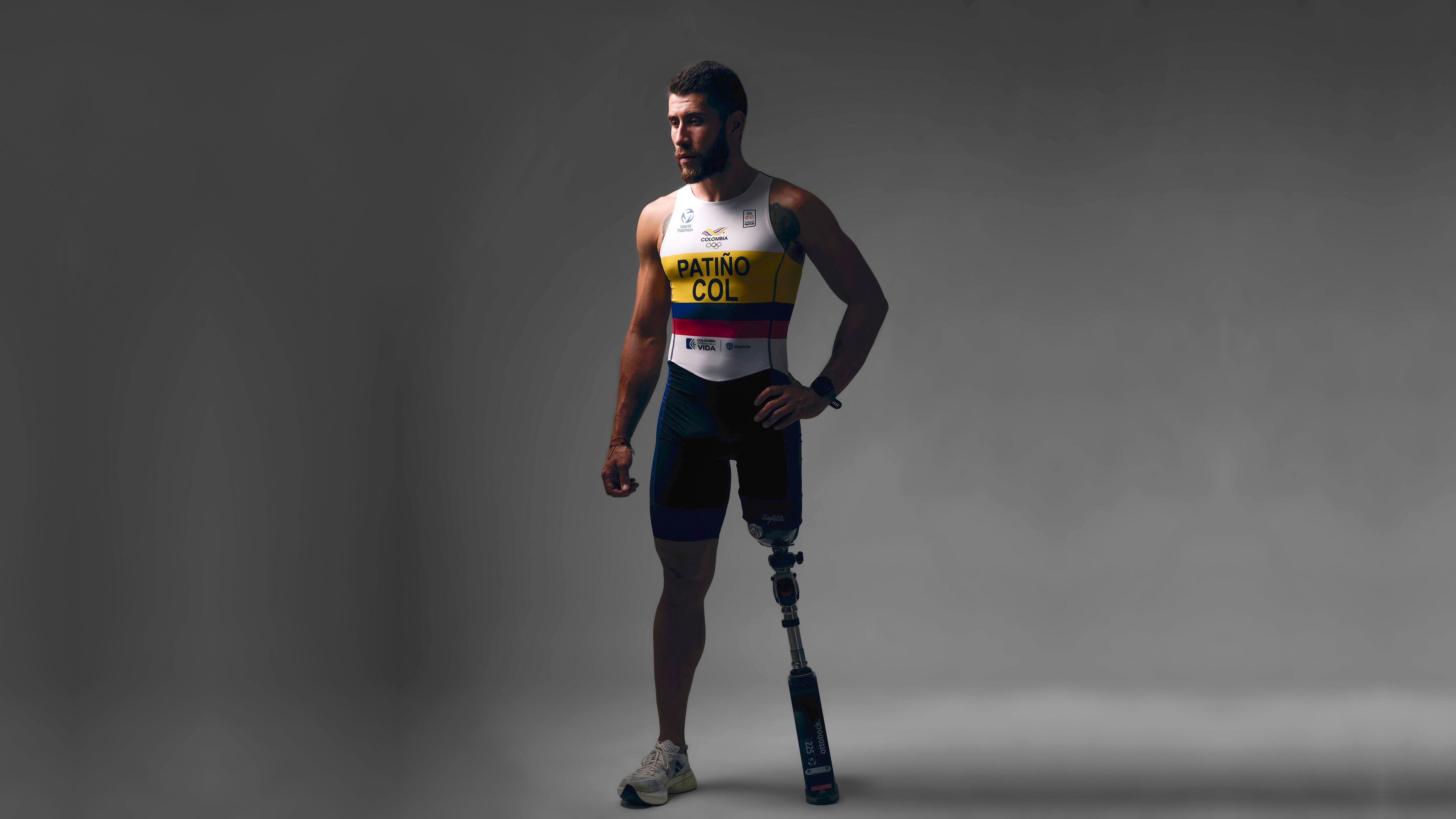 Bernal acumula dos medallas de oro y una de plata.