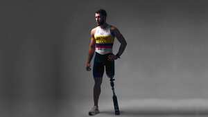 Bernal acumula dos medallas de oro y una de plata.