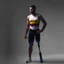 Bernal acumula dos medallas de oro y una de plata.