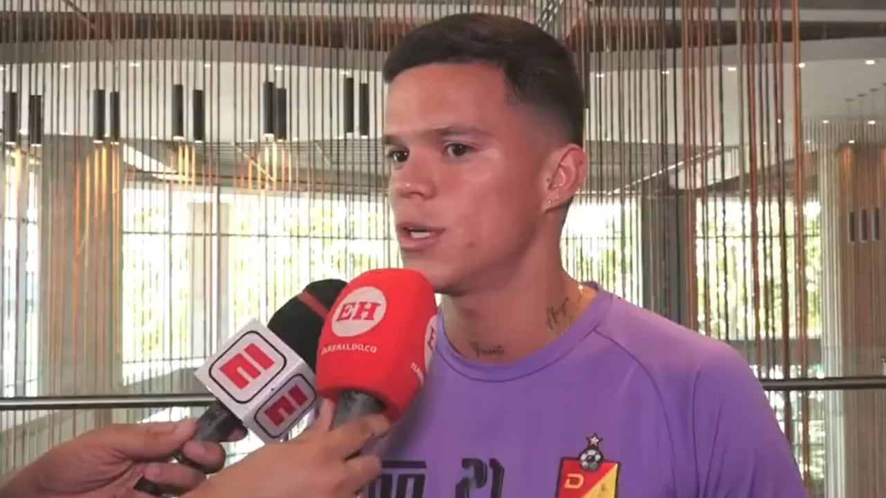 Walmer Pacheco, jugador del Deportivo Pereira. Dicha ciudad fue una de las más afectadas por el terremoto vivido en Colombia.