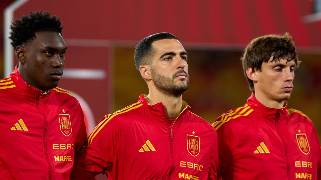 Selección de España encara su primer baja para el Mundial 2026.