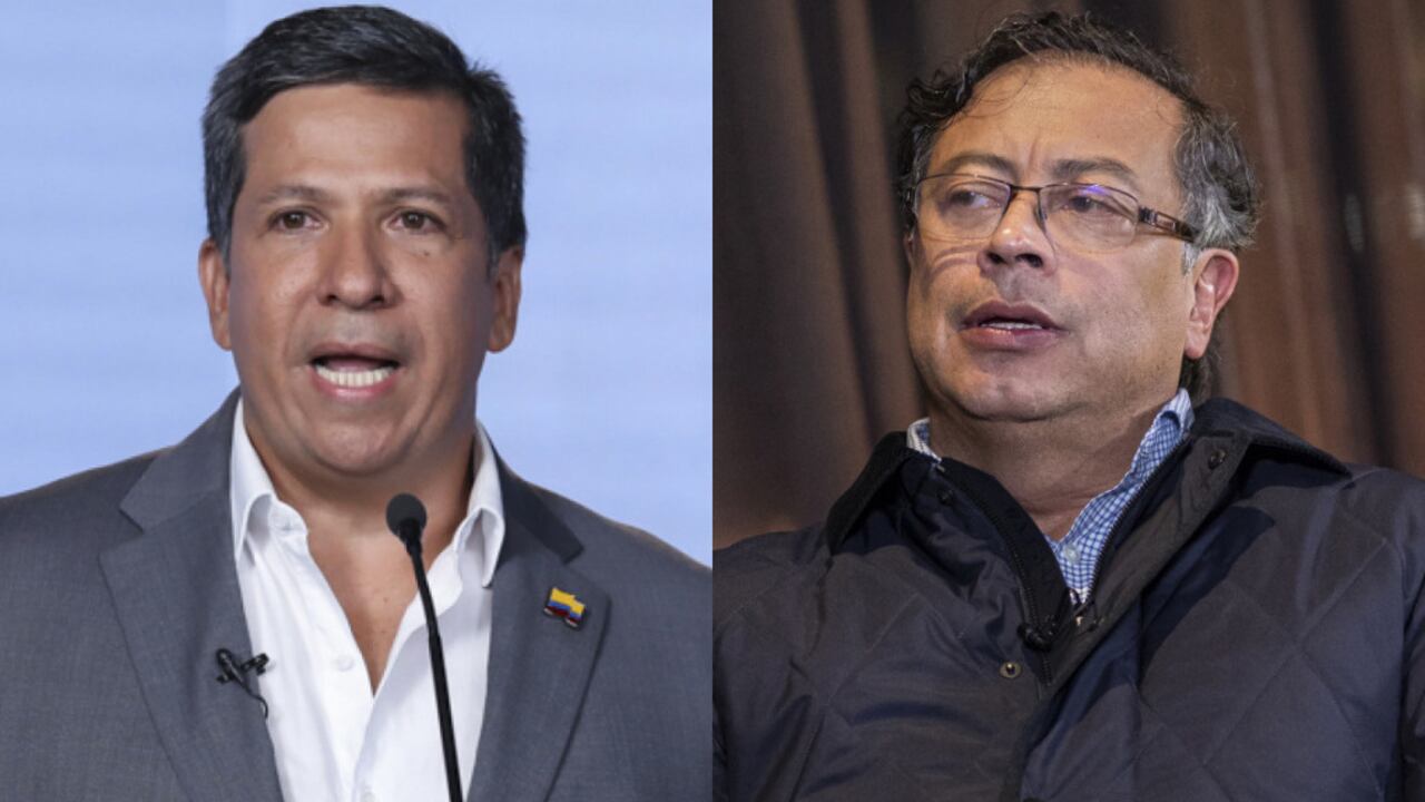 Rodrigo Lara Sánchez le pide respuestas a Gustavo Petro en materia de salud.