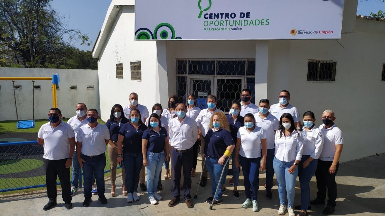 La Alcaldía de Barranquilla tiene disponible varios programas para capacitar a jóvenes y disminuir el desempleo.