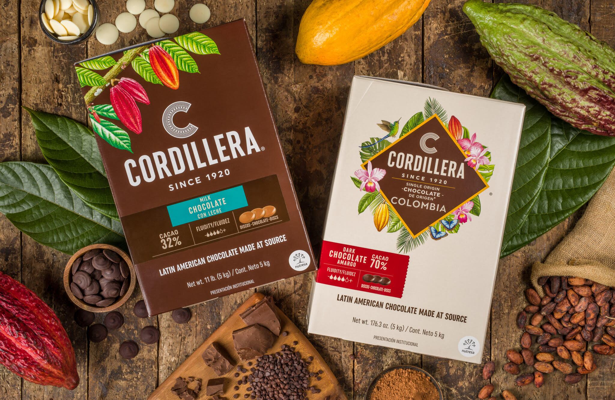 Cordillera - Especial Cacao