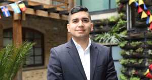 Jonathan Malagón, ministro de Vivienda.