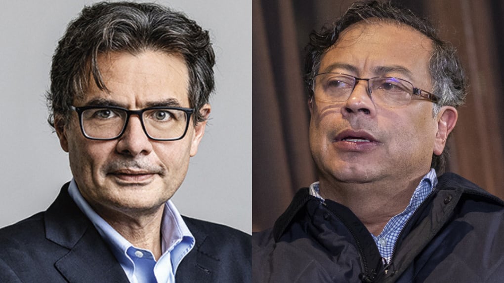 Alejandro Gaviria respondió al video en el que cuestiona lo que sería un gobierno de Gustavo Petro.