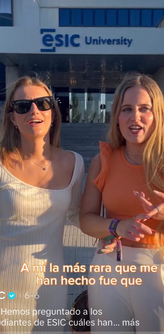 A mediados de junio, una universidad en ese país, le preguntó a varios estudiantes, cuáles fueron las preguntas más extrañar que le hicieron cuando se presentaron para un trabajo.